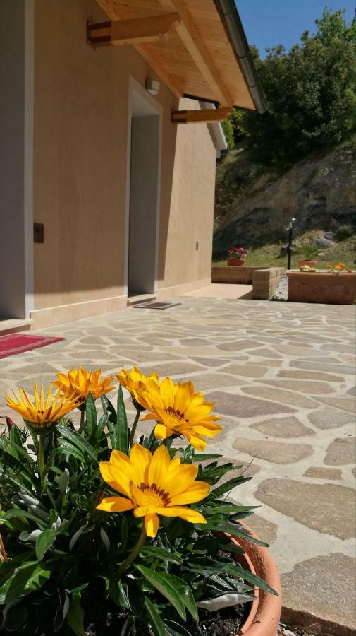 Sonnellino In Maremma Βίλα Massa Marittima Εξωτερικό φωτογραφία