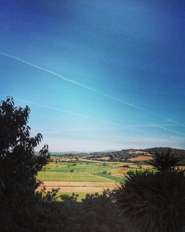 Sonnellino In Maremma Βίλα Massa Marittima Εξωτερικό φωτογραφία