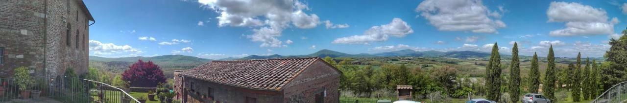Sonnellino In Maremma Βίλα Massa Marittima Εξωτερικό φωτογραφία