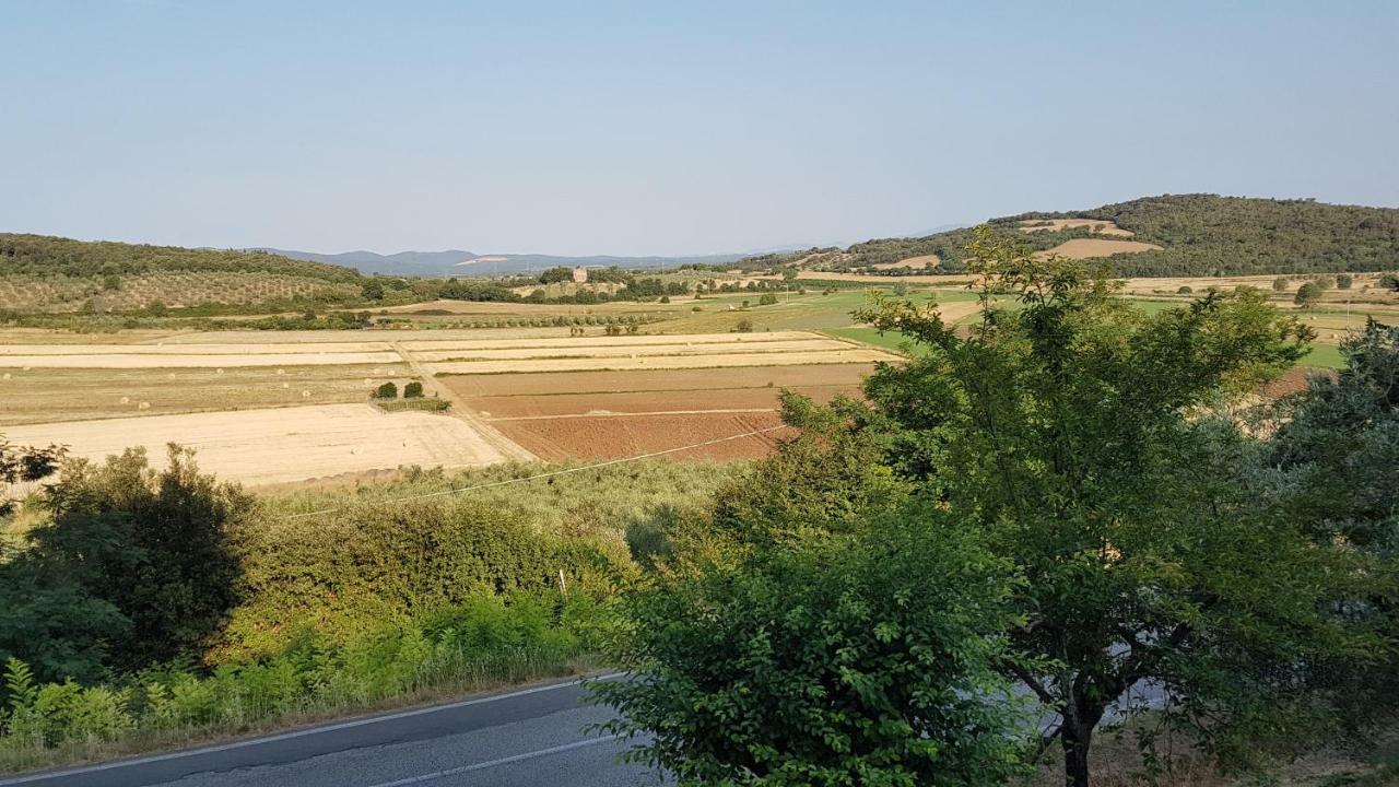 Sonnellino In Maremma Βίλα Massa Marittima Εξωτερικό φωτογραφία