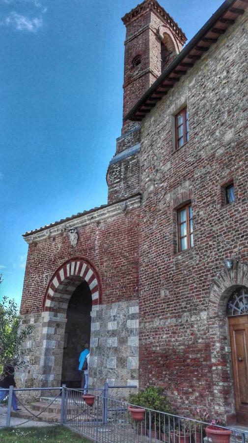 Sonnellino In Maremma Βίλα Massa Marittima Εξωτερικό φωτογραφία