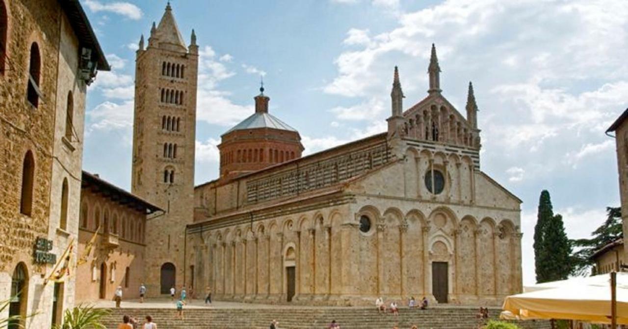 Sonnellino In Maremma Βίλα Massa Marittima Εξωτερικό φωτογραφία