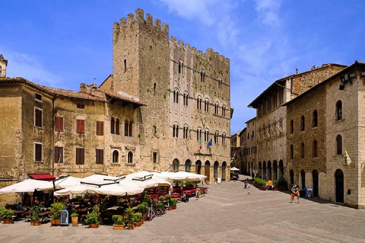 Sonnellino In Maremma Βίλα Massa Marittima Εξωτερικό φωτογραφία