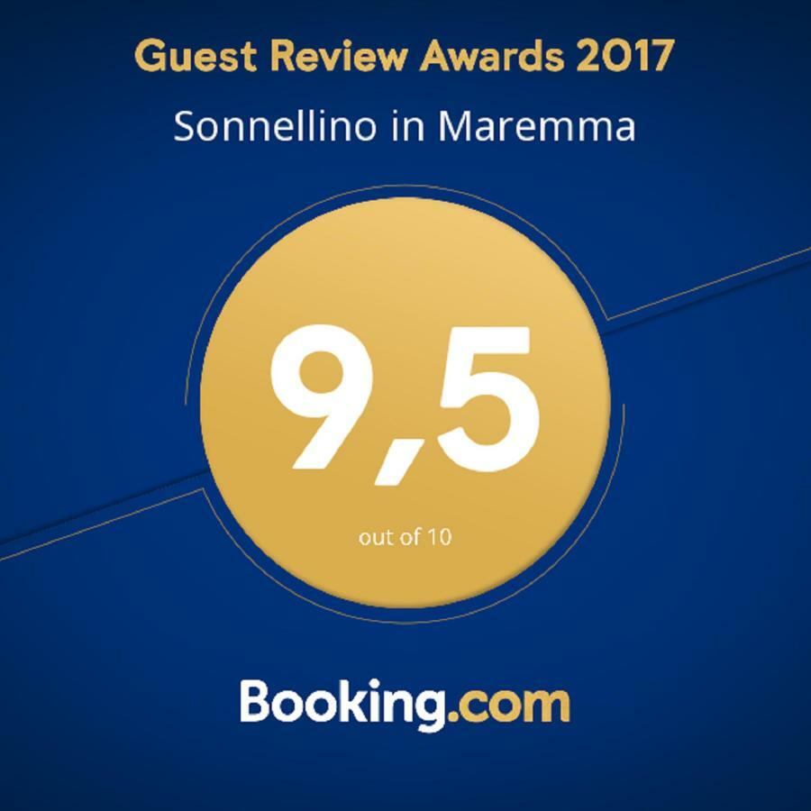 Sonnellino In Maremma Βίλα Massa Marittima Εξωτερικό φωτογραφία